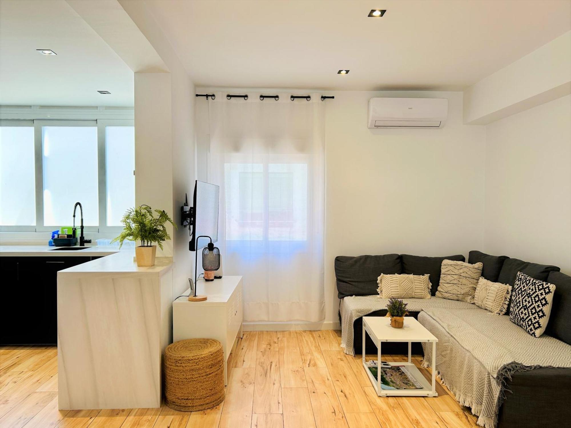 Ecochic Apartment In Fuengirola Center Exterior foto