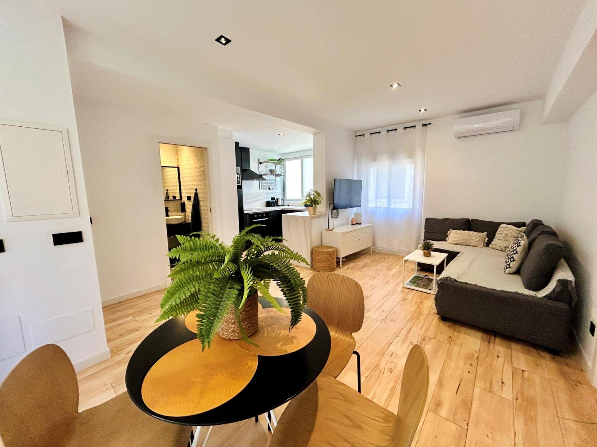 Ecochic Apartment In Fuengirola Center Exterior foto