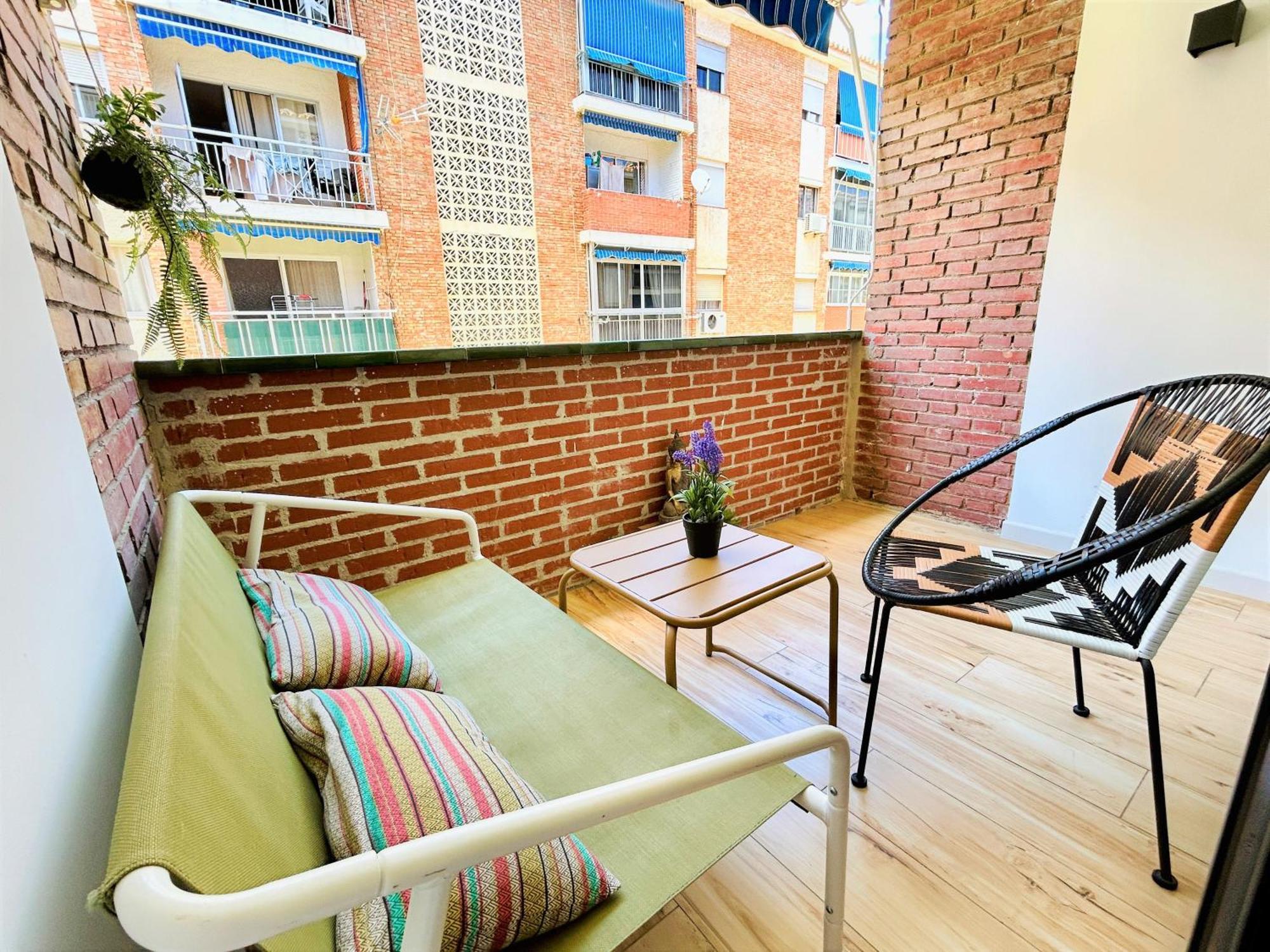 Ecochic Apartment In Fuengirola Center Exterior foto